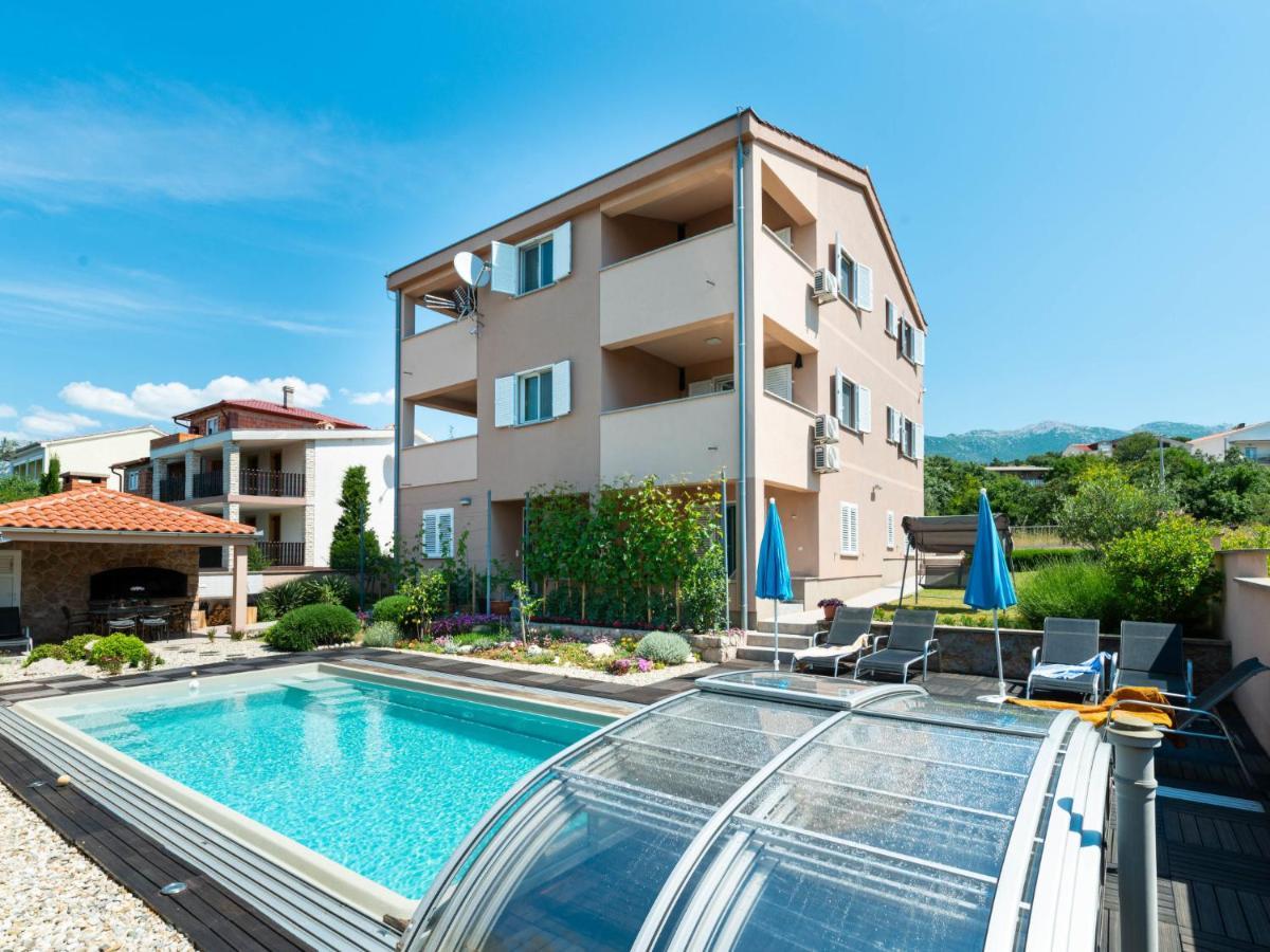 Apartment Matas - Srd318 By Interhome Рованьска Экстерьер фото